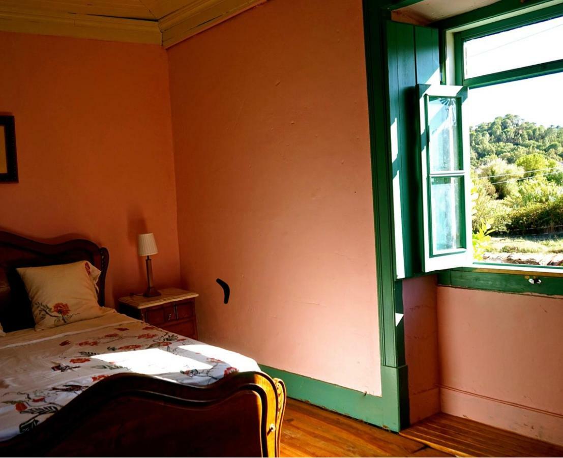 Sao Miguel House , Casa Do Carvalhal Guest House Santarém Exterior photo